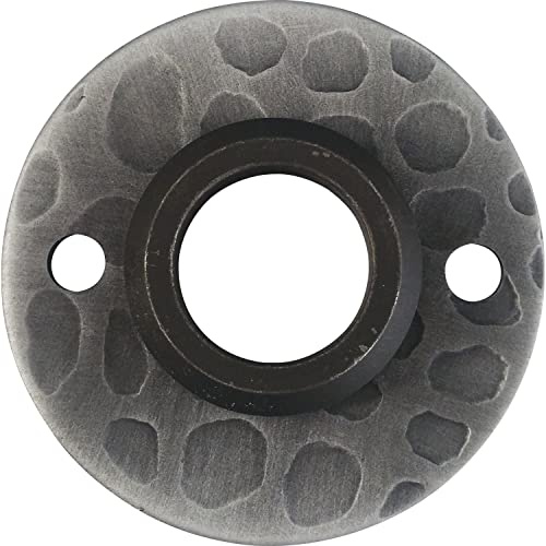 SCHÖSSWENDER 2.77.1860 Drückerrosette Elga-Ansatz 18 mm, schwarz passiviert,