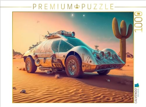 CALVENDO Puzzle Model 3 | 1000 Teile Lege-Größe 64 x 48 cm Foto-Puzzle für glückliche Stunden
