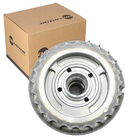 DR.MOTOR AUTOMOTIVE Nockenwellenversteller DRM01536 Auslassseite | DRM01536 passend für A4 A6 A8 | DRM0153