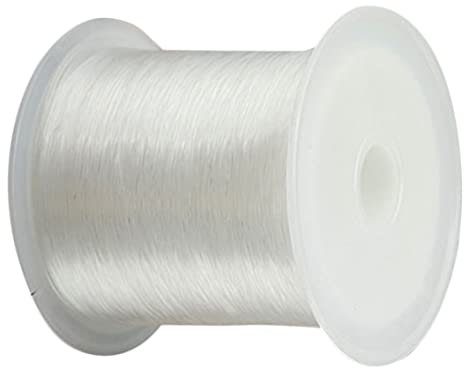 Transparent Fishing Thread Portable Fishing Line Monofilament Fishing Line Clear Strong Fish Wire Transparent line