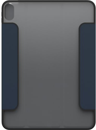 OtterBox Symmetry Folio Hülle für iPad Air 11 (2024) & iPad Air 10.9 (2022/2020), stoßfeste, sturzsichere, dünne Schutzhülle, nach Militärstandard getestet, Blau