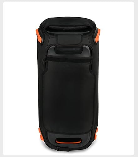 Speaker Mesh Dust Cover Compatible for JBL Partybox 110, Outdoor Speaker Protective Dustproof Cloth Bluetooth Karaoke Audio Case Dust Cover Protection (Cover Only)