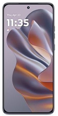 Motorola edge 50 neo (6.36 pOLED Super HD display, IP68, 50MP, Sony LYTIA 700C, 68W TurboPower, 4310mAh, Dolby Atmos, Android 14, 8/256 GB, MediaTek Dimensity 7300, SIM + eSIM), PANTONE Grisaille