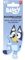 Bluey Bandit & Chilli – Prismatischer gestanzter Aufkleber – 4 Farben