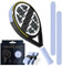 Overgrip y Protector para Pala de Pádel – Set de Grips, Anillo y Protectores Colores Pastel – Accesorios para Raquetas- Compatible con Pádel y Tenis – PT·GripKit