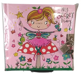 Rachel Ellen - Geheimes Tagebuch – Fee auf Fliegenpilz.