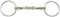 BUSSE everline Wassertrense KAUGAN®, doppelt gebrochen, dünn, Kaugan, Breite 14.5 cm, Ringe Ø 65 mm, Stärke 16 mm