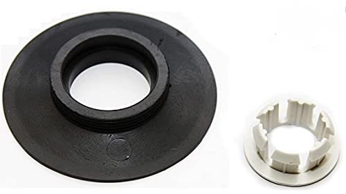 Genuine Trade Paks Ideal Standard ARMITAGE SV01967 FLUSH VALVE SEAL including CLIP (6)