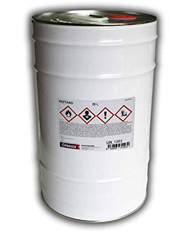Heptanux - Disolvente con contenido de Heptano - 25 Litros