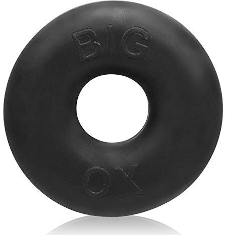 Oxballs Oxballs Big Ox Cockring, schwarz