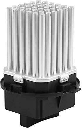 Jadeshay Calentador Soplador Resistencia del Motor Resistencia del Ventilador Compatible con 307 407 Citroen C3 C4 C5 C6 6441S7