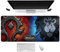 World of Warcraft XXL Anime Alfombrilla para ratón 900 x 400 mm - Speed Gaming Mousepad - Mouse Pad para Ordenador - 3mm Goma Antideslizante, para Gamers Ordenador, PC y Laptop, A