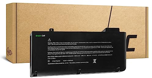 GC® A1322 Akku für Apple MacBook Pro 13 A1278 (Mid 2009, Mid 2010, Early 2011, Late 2011, Mid 2012)