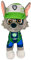 Play by Play Paw Patrol The Movie, 7 versch. Motive, 19 cm Plüsch Figuren Chase, Marshall, Liberty, Skye, Rubble, Rocky, Zuma, ORIGINAL Kuscheltier Lizenzware für Kinder - Kinofilm 2021 (Rocky)