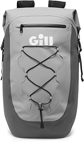 Gill 2022 Voyager Dry Bag Backpack 35L - Grey