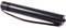 PROCTER Black Plastic Drawing Storage Tube Scroll Holder