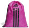 adidas Unisex Power Gym Sack, Lucid Fuchsia/Black, One Size