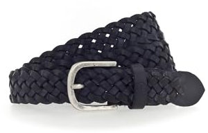 Tamaris Damen Gürtel nachtblau 100