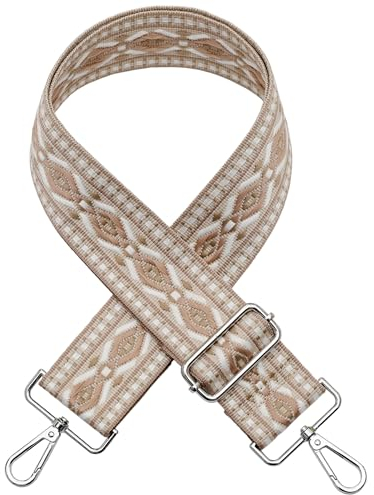 Verstellbar Schulterriemen 5CM Schultergurt Damen & Herren Breit Taschengurt für Handtaschen Riemen