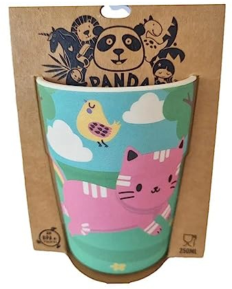 PLUS HOME Vaso o taza Con Nombre Personalizado o animal.Gato