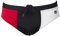 Tommy Hilfiger Slip Uomo Mare o Piscina TH Costume Swimwear Articolo XM0XM02376 Brief, DW5 Desert Sky, M