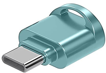 USB 3.1 Type C Card Reader Mini Memory Card Reader Card Reader Usb-c Memory Card for Samsung Reader