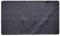 Jedaloke Playmat, 24 x 14 Gaming Mat Trading Card Game Pads with Playmat Bag(black-2mm)