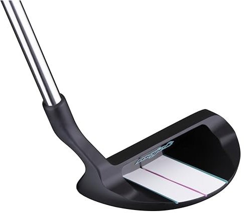 Majek K5 Chipper 37 Degree Teal and Pink Right Handed Ultra Petite Ladies Golf Club