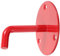 ARTIBETTER Fire Extinguisher Wall Mount Hook Bracket for Extinguishers Sturdy Holder with Treatment Easy Installation for Home and Workplace Safety
