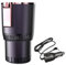 Portavasos para Coche, Enfriador de Tazas para Coche - Enfriador de Agua con Calentador de café Inteligente 2 en 1 | Expansor de Taza de Coche, Soporte para Bebidas, Soporte para Botella de Agua para