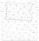 Kinderbettwäsche Baby Bettwäsche 100x135 cm - aus Baumwolle - Kinder Set von Duvet Cover 100 x 135 cm und Kissenbezug 40x60 cm Junge und Mädchen Babybettwäsche Bettbezug für Kleinkind