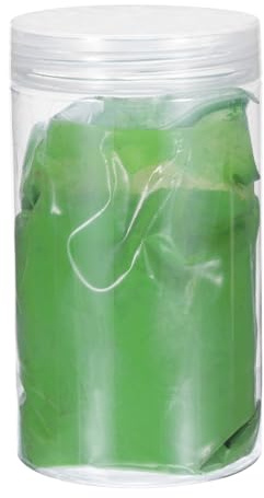 QUARKZMAN 150 g Eisenoxidpulver, Betonpigment, Eisenoxidpigment für pastellfarbene Fliesenfarbe, Betonzement, Grün