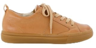 Paul Green Sneaker 5416-067, Glattleder, Braun, Damen EU 7/40,5