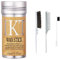 4 PCs Haare Wachsstab Mit Haarkamm Set Haarstyling Wach Stick Modellierung Haare Pomade Hair Slick Stick Für Perücken Haare