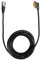 aqxreight 5m RG-58/U Cavo Coassiale a Bassa Perdita di Rame Estensibile PL259 a NMO per l' del Ricetrasmettitore Radio Mobile