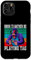 Funny Gamer Vintage Bruh I'd Rather Be Playing Tag Men Women Case for iPhone 11 Pro