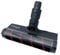 Tête De Brosse À Sol Électrique En Velours Doux Noir, Compatible Avec L'aspirateur À Main Sans Fil Dreame, V11 SE V12 V13 T10 T20 T30