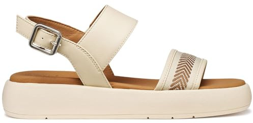 Geox Damen D Camalei D Wedge Sandal