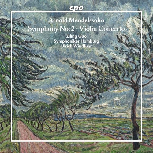 Symphony No. 2 · Violin Concerto