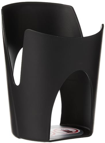 Mamas & Papas Universal Pushchair Stroller Buggy Cup Holder, Black