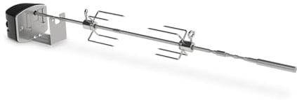 WEBER Rôtissoire pour Genesis II 4 et 6 brûleurs