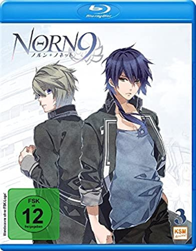 Norn9 - Volume 3: Episode 09-12