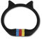RFR Cat Fahrrad Zahlenkabelschloss 10 x 350mm schwarz