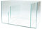 Amtra Sump - Technischer Tank mit doppeltem Glasblasenbrecher für die Filtration, mit Osmosefach (15-18 Liter), 65x38x38 cm