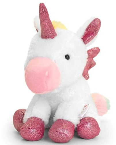 Keel Toys 14cm Pippins Pegasus