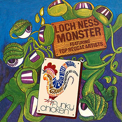 Loch Ness Monster & Funky Reggae (2CD)