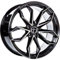 TOMASON TN22 8.5J x 19 Zoll ET 30 LK 5x112 Alufelge Felge KBA NEU