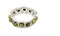MyBer® Ring Bernstein Herz Bernsteinring Herzchen grün Schmuck Damen silber 925 PMBER30