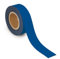 MAUL Kennzeichnungsband 50mm x 1mm | Beschriftbares Band mit magnetischer Rückseite | Vielseitig anwendbar in Büro, Werkstatt, Lager und Küche | Individuell zuschneidbar | 10m Länge | Blau