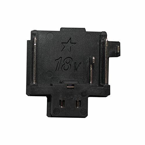 Anschlussklemme für Makita 644808-8 18V original Akku-Kontaktplatte für viele Modelle